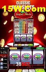 Provedores de Jogos 38Bet