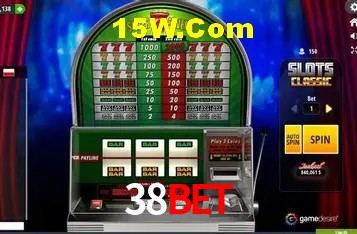 Jogos de Slot 38Bet